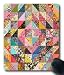 Produktbild Grandma's Quilt CustomClothTopMousePad/MouseMat