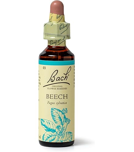 10ml Healing Herbs Dr Bach's five flower combination 10ml : Amazon