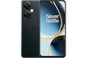 OnePlus Nord CE 3 Lite 5G (Chromatic Gray, 8GB RAM, 128GB Storage)