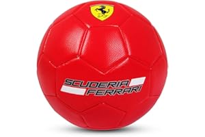 PARIS SPORTING GOODS Ballon Football Scuderia Ferrari