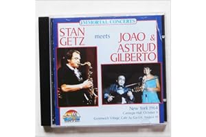 Stan Getx Meets Joao & Astrud Gilberto
