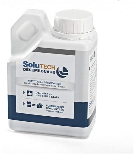 ECCELLENTE stoomoven ontkalker voor Siemens & Bosch - 1000ml