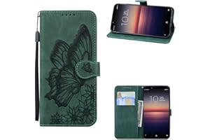 QiongniAN Funda para Xiaomi Redmi Note 9 Funda Protectora de Cuero,Funda para Xiaomi Redmi Note 9 M2003J15SG M2003J15SS / Redmi 10X 4G M2004J7AC M2003J15SC Funda Carcasa Case Green