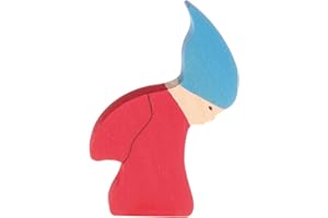 GRIMM'S SPIEL UND HOLZ DESIGN Grimms Spiel Und Holz Design Grimm's Stecker Zwerg