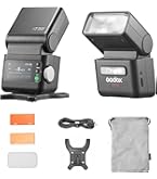 Flash Godox IT32 Avec Déclencheur X5-O Pour Olympus Et Panasonic - TTL Sans Fil, HSS 1/8000s, écran Tactile, Compact