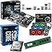 Price comparison product image Components4All INTEL Kaby Lake Core i3 7350K OC 5.0Ghz CPU, ASUS Prime Z270-P Motherboard & 4GB 2400Mhz Crucial DDR4 RAM & AuraFlow RGB 240mm Liquid Cooler OVERCLOCKED Pre-Built Bundle
