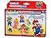 Produktbild Aquabeads 30139 - Super Mario Figurenset, Bastelgeschenk für Kinder