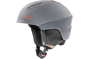 uvex Ultra, Casco da Sci Unisex Adulto