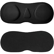 Copriobiettivo AMVR Per VR Quest 3/2/1, Vision Pro, Pico 4 - Protezione Da Luce, Graffi E Polvere - Foto 4