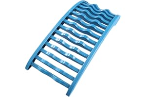 HEELPPO Back Stretcher Back Stretcher For Sciatica Orthopedic Back Stretcher Spine Stretcher Neck Stretcher For Pain Relief Back Stretcher For Pain Relief