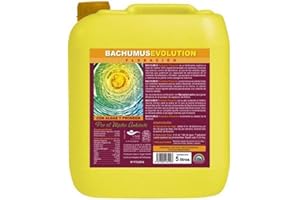 Trabe TRAB0021 Bachumus Evolution Floración, 5 l