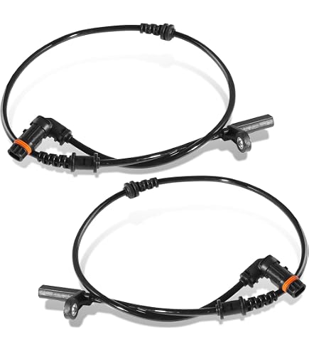 HZTWFC Front ABS Wheel Speed Sensor OEM # 2049057900 204 905 79 00