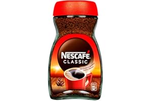 NESCAFÉ Nescafe Classic, 100 g, szkło