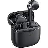 SoundPEATS Air3 Auricolari Bluetooth V5.2 Capiscono Indossi 4 Microfoni, Mini Cuffie Bluetooth Altoparlanti 14,2 mm, TrueWire