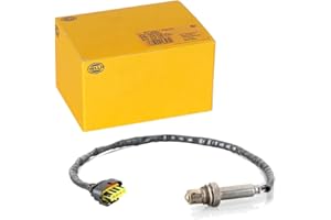 ‎HELLA HELLA 6PA 358 103-601 Lambdasonde - 4-polig - Kabel: 485mm