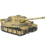 Cars & Trucks - Corgi Toys Tiger 1 die-cast combat tank model - no tracks was listed for 0.00 on