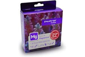 Aquaforest, Test Magnesium