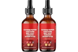 WUJIALINGMM 2 BottlesPepper Drops,