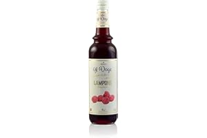 BARMAN IL DOGE Raspberry Syrup 70cl