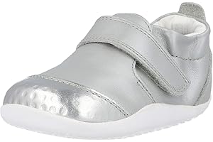 Bobux Xplorer Go Plateado Premium Soft Cuero