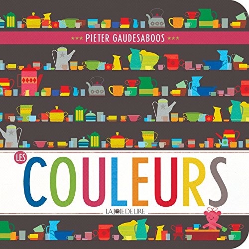 couverture de : Les couleurs
