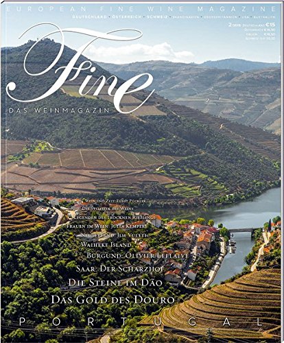 Preisvergleich Produktbild FINE Das Weinmagazin 02 / 2015: 29. Ausgabe