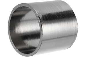 Motoforti 42mm ID 48mm OD Motorcycle Exhaust Muffler Pipe Gasket Graphite Long-lasting