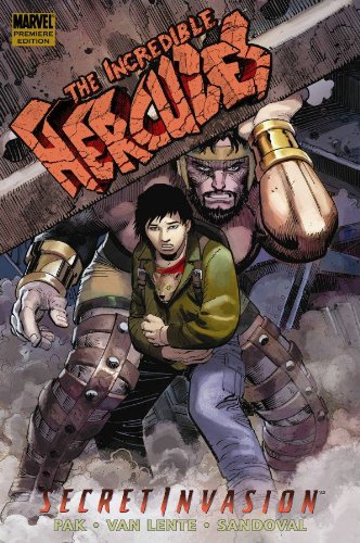 Download Incredible Hercules: Secret Invasion Premiere HC