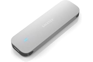 CAJA EXTERNA AISENS M.2 (NGFF) ASM2-025SL NVME A USB3.2 GEN2 PLATA