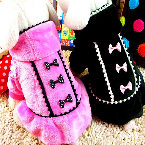 PAWZ-Road-Pet-Dog-Dress-Flannel-Fabric