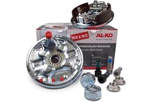 AL-KO Kit de conversion AAA sur frein auto-réglable type 2051 avec recul automatique