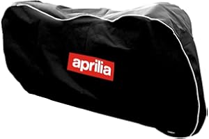 DUSTOFF COVERS Aprilia Motorcycle Housse de Protection Moto à L'interieur Tuono et Shiver