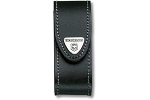 Victorinox Leather Pouch for Swiss Army Pocket Knives, 3,5cm x 10cm