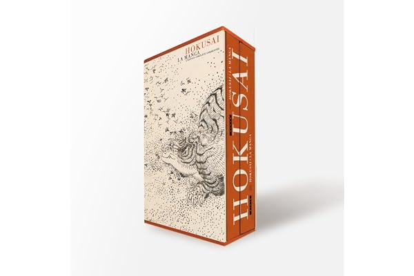 Hokusai. La Manga