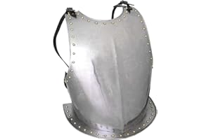 Battle-Merchant Plastron médiéval en acier