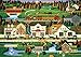 Produktbild Buffalo Games Yankee Wink Hollow by Charles Wysocki from The Americana Collection Jigsaw Puzzle (500 Piece) by Buffalo Games