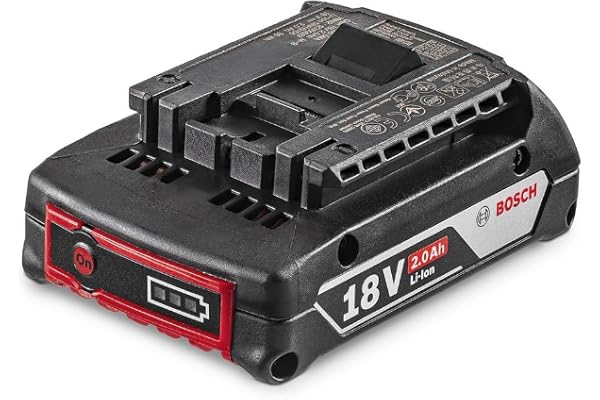 Professional 18V System batteri GBA 18V 2.0Ah (i kartong)