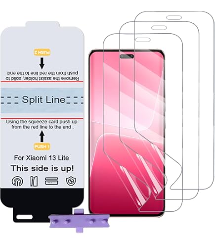 6x Pellicola Protettiva Per Texas Instruments Nspire Cx Cas Protezione
