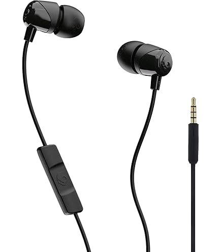 イヤホン KYGO E2/400 Cabled Earphones BLACK Kygo E2/400 Sports Earphones, Built-in Microphone and Remote