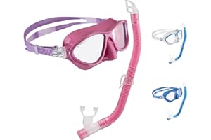 Cressi Sub S.p.A. Moon pour Enfant Mixte