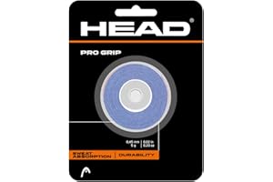 HEAD Overgrip Pro Grip - ceinture de fixation, Homme, Bleu, Taille Unique