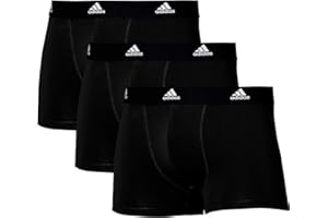 Adidas Sports Underwea Bokserki (szorty) Mężczyźni Multipack Trunk (3pk)
