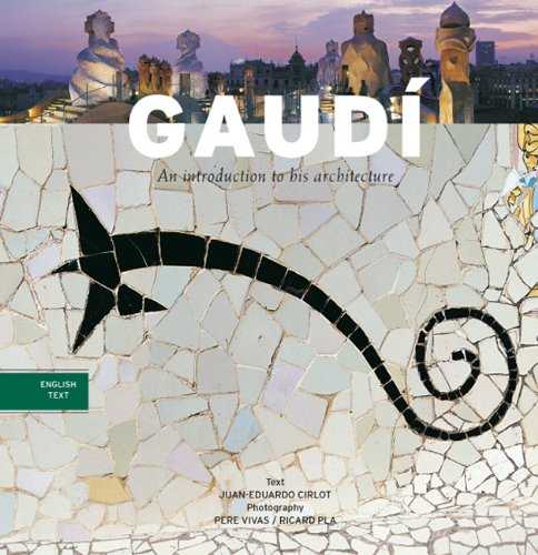 couverture de : GAUDI. Une introduction &agrave; son architecture