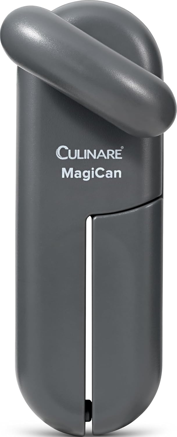 Avis d'Expert & Test Approfondi : Culinare Magican Grey Tin Opener Manual Can O (Sélection)
