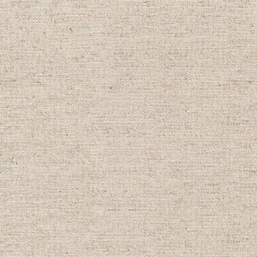 Tissu d'ameublement uni - Mesure: 100 cm longueur x 280 cm largeur | Lin beige