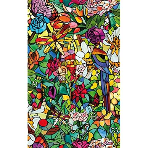 Amazon.fr vitraux autocollant