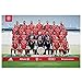 Produktbild Poster Teamposter FC Bayern München + gratis Aufkleber, Spielerportrait FCB