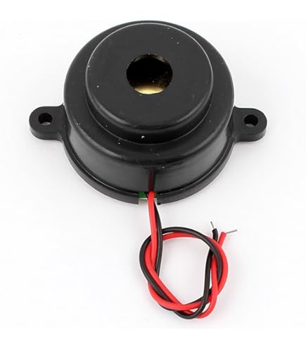 50 Buzzers Passifs 16 Ohms - Pour Alarmes, Ordinateurs, Imprimantes - 3V à 12V
