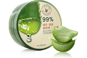 THESAEM The Saem Gel d'aloe vera apaisant visage et corps 300ml