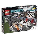 Lego Speed Champions 75912 - Porsche 911 GT Ziellinie - Lego